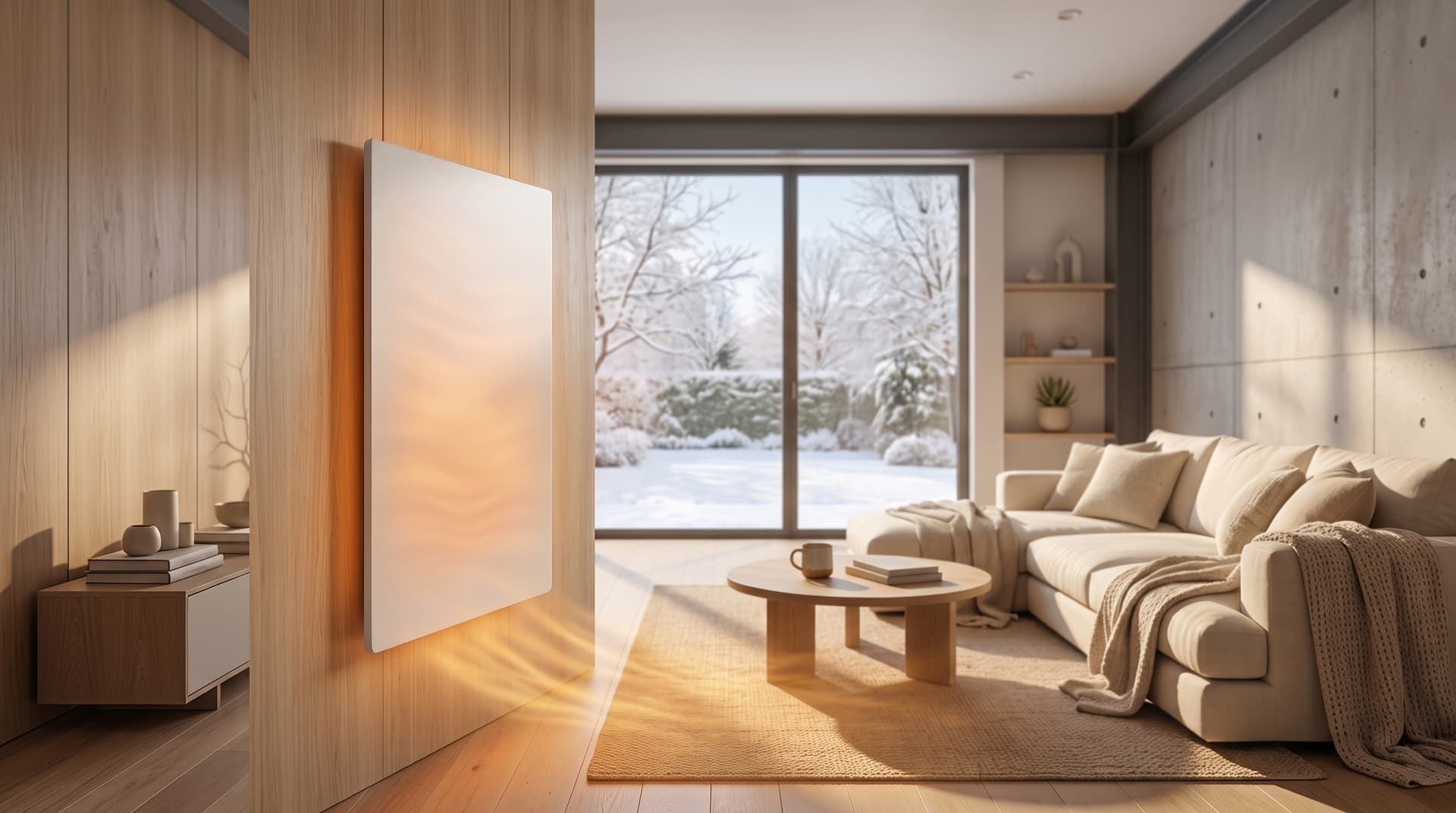 Infrared Isıtma Nasıl Çalışır?